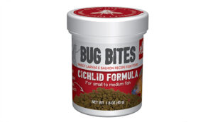 Fluval Bug Bites Cichlid Formula
