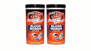 Omega One Freeze Dried Bloodworms 