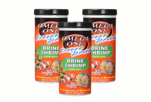 Omega One Freeze Dried Brine Shrimp