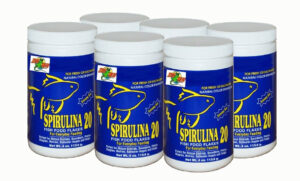 Zoo Med Spirulina 20 Flakes